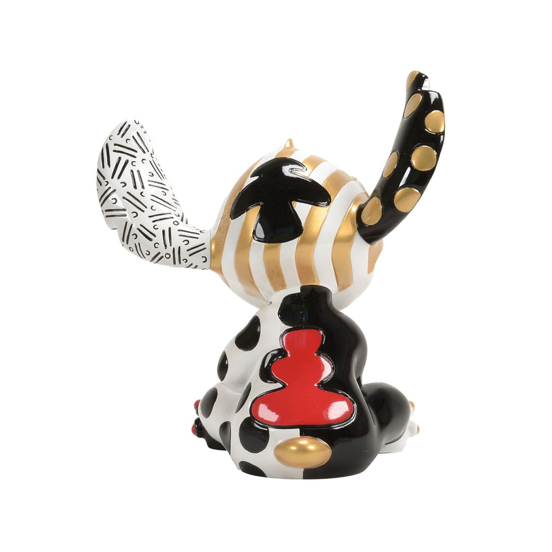 Stitch Midas Touch Statue