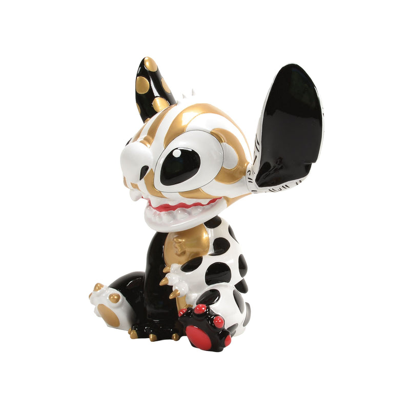 Stitch Midas Touch Statue