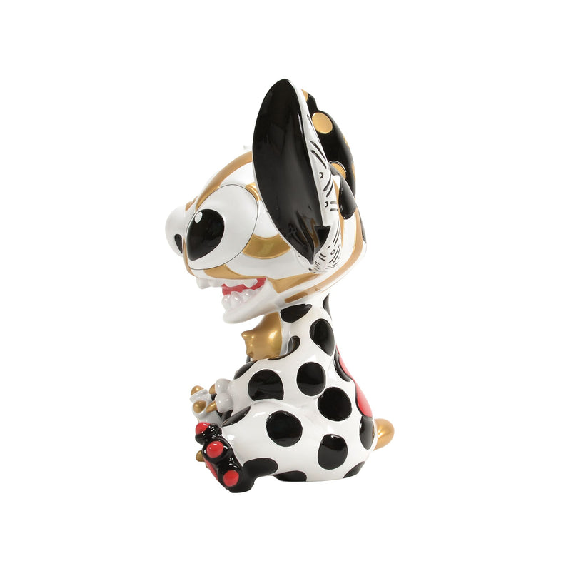Stitch Midas Touch Statue