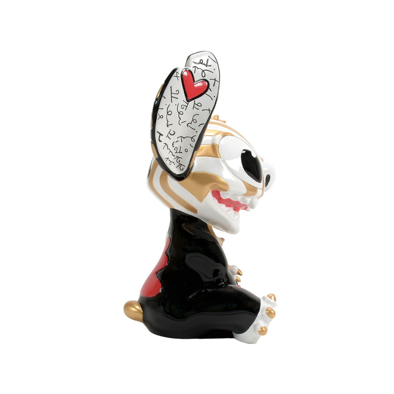 Stitch Midas Touch Statue