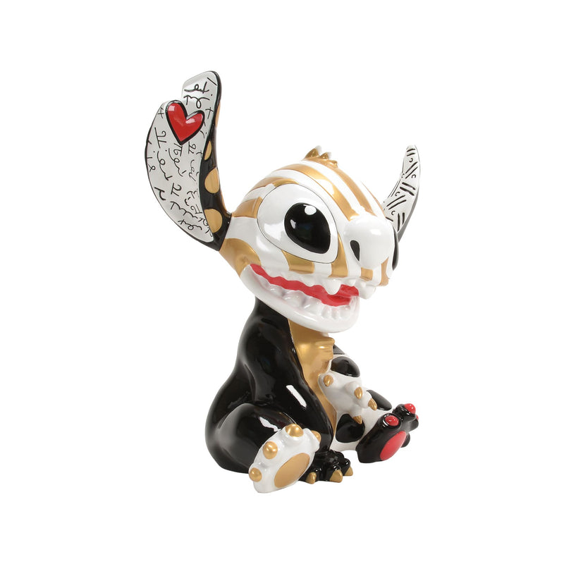 Stitch Midas Touch Statue