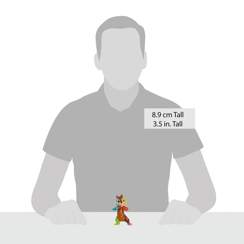Chip Mini Figurine