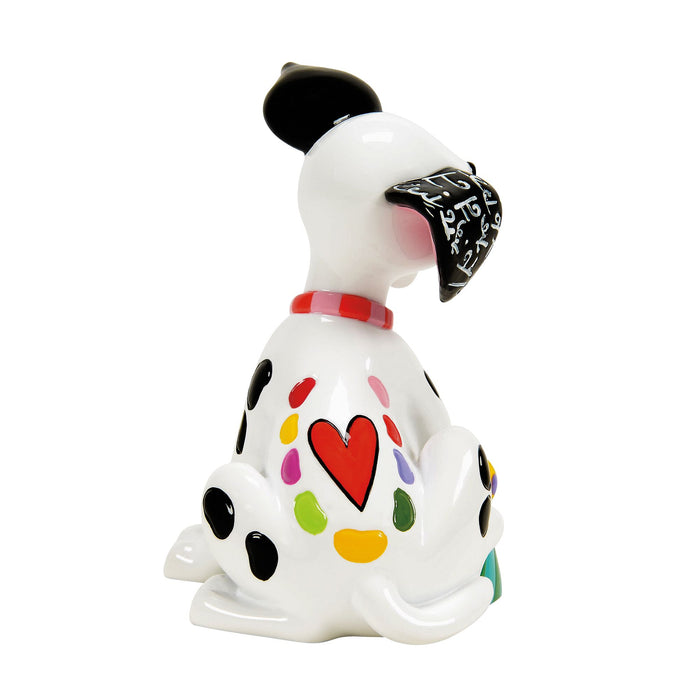 DSBRT Lucky Dalmatian Mini Fig