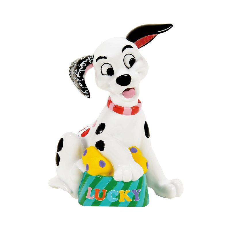 DSBRT Lucky Dalmatian Mini Fig