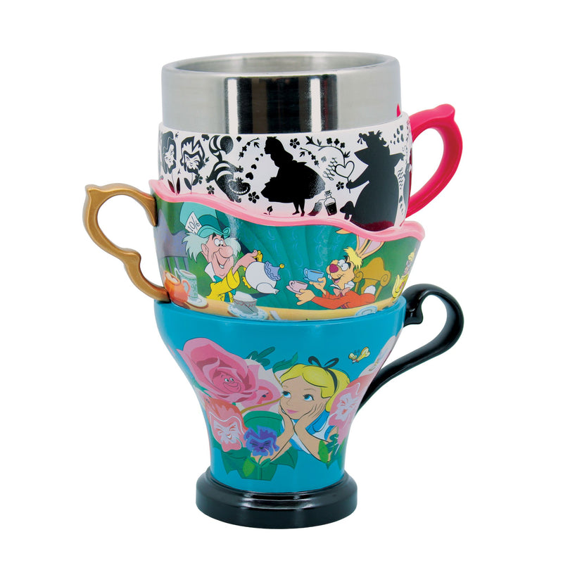 Alice in Wonderland Goblet