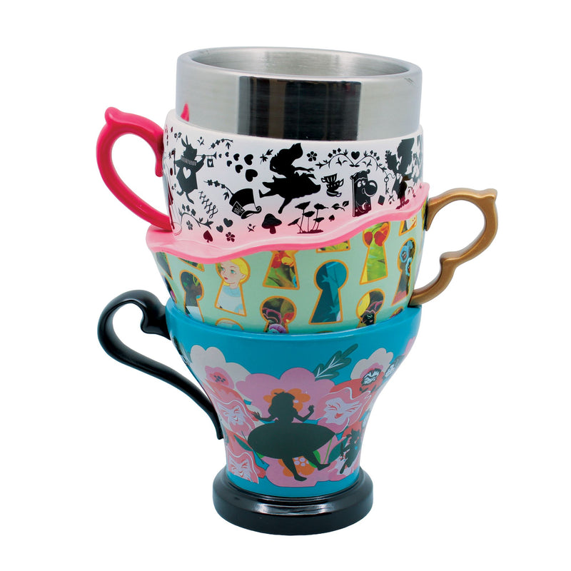 Alice in Wonderland Goblet