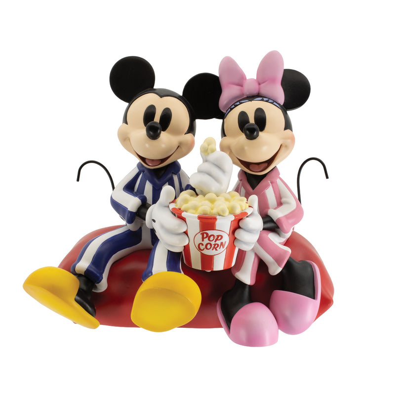 Mickey & Minnie Pajamas