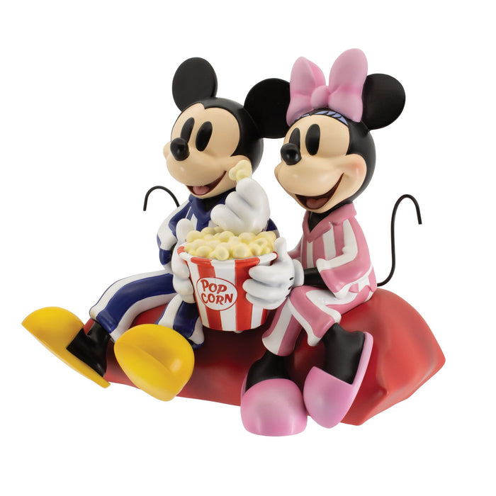 Mickey & Minnie Pajamas