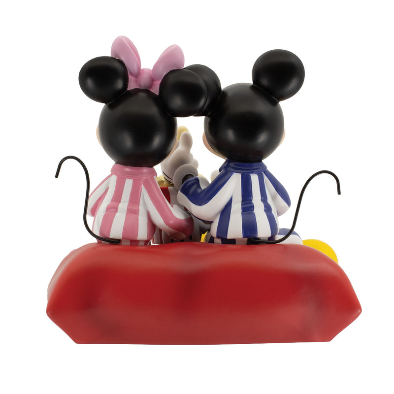 Mickey & Minnie Pajamas