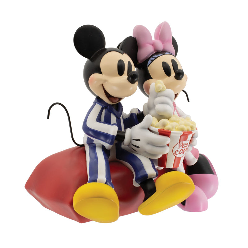 Mickey & Minnie Pajamas