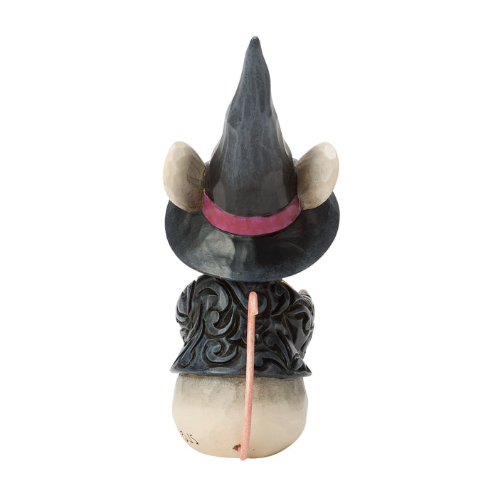 Mouse Witch Figurine