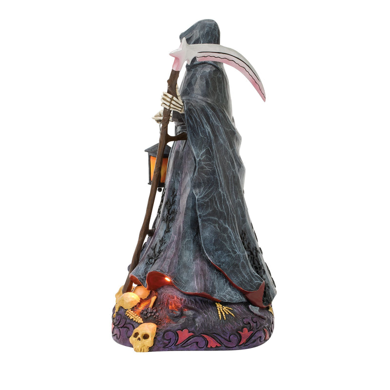 Grim Reaper with LED Glow