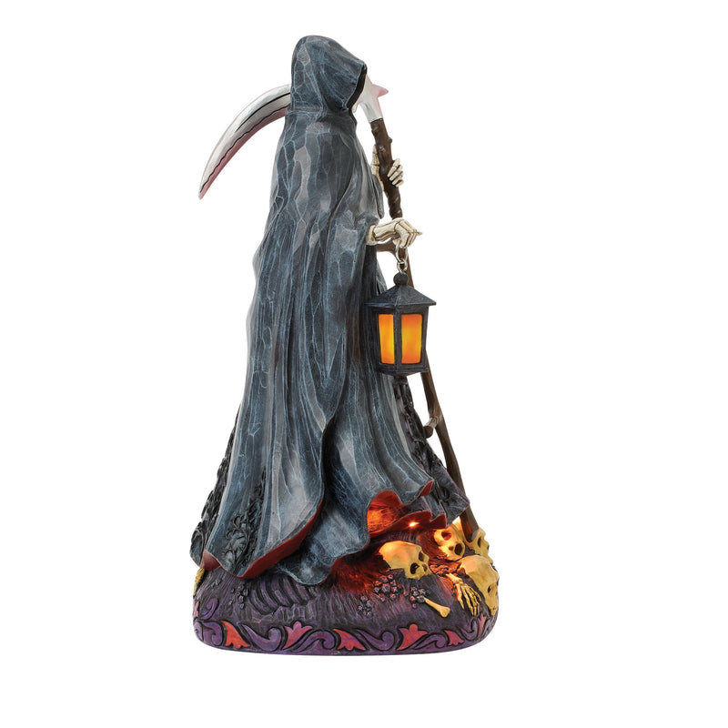 Grim Reaper with LED Glow