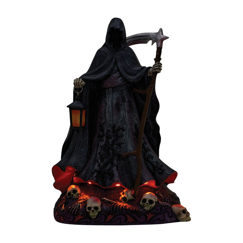 Grim Reaper with LED Glow