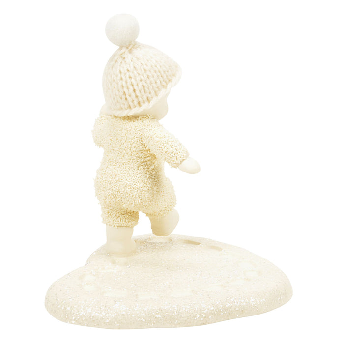 Snow How Much I Love You