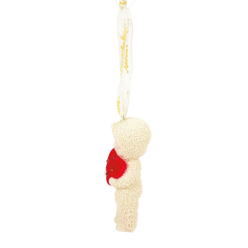 From the Heart ornament