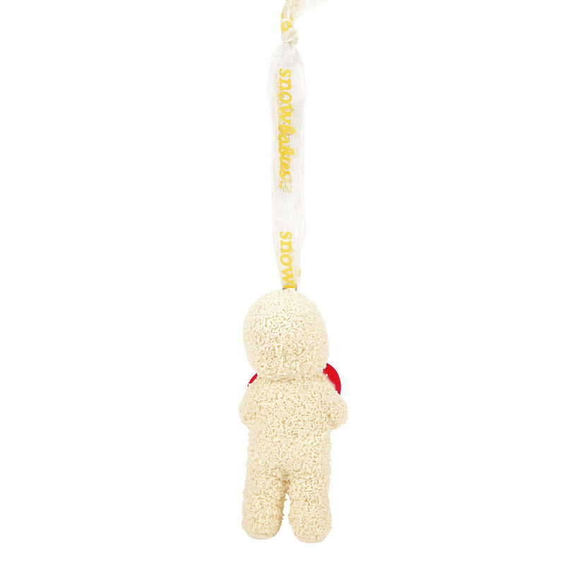 From the Heart ornament