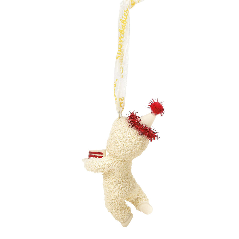 Sweet As Cake ornament