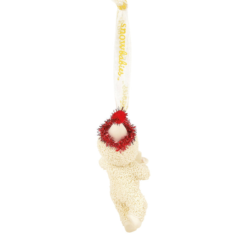 Sweet As Cake ornament