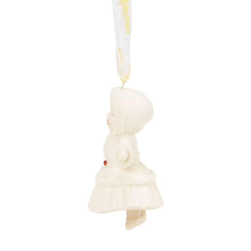Ring My Bell ornament