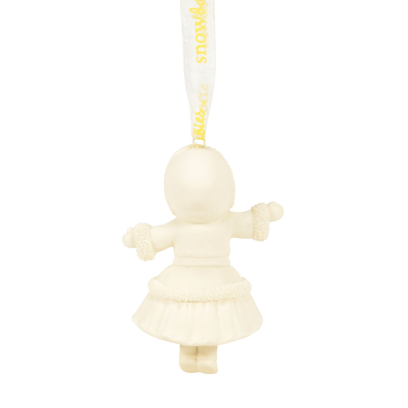 Ring My Bell ornament