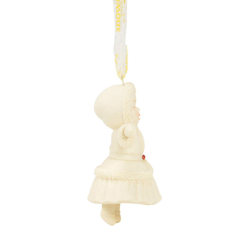 Ring My Bell ornament