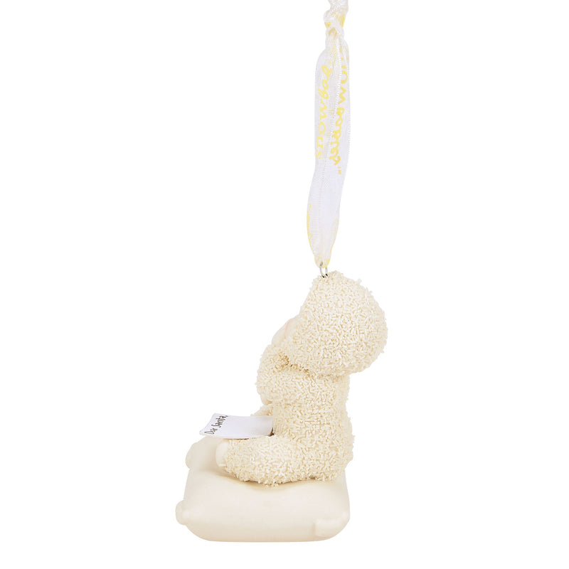 Dear Santa ornament