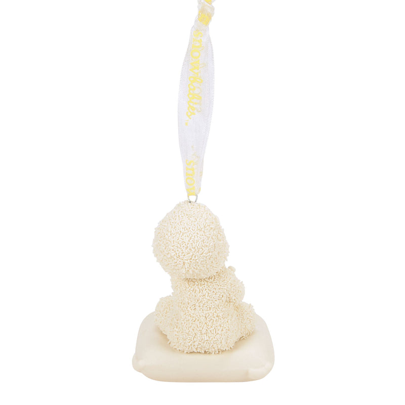 Dear Santa ornament