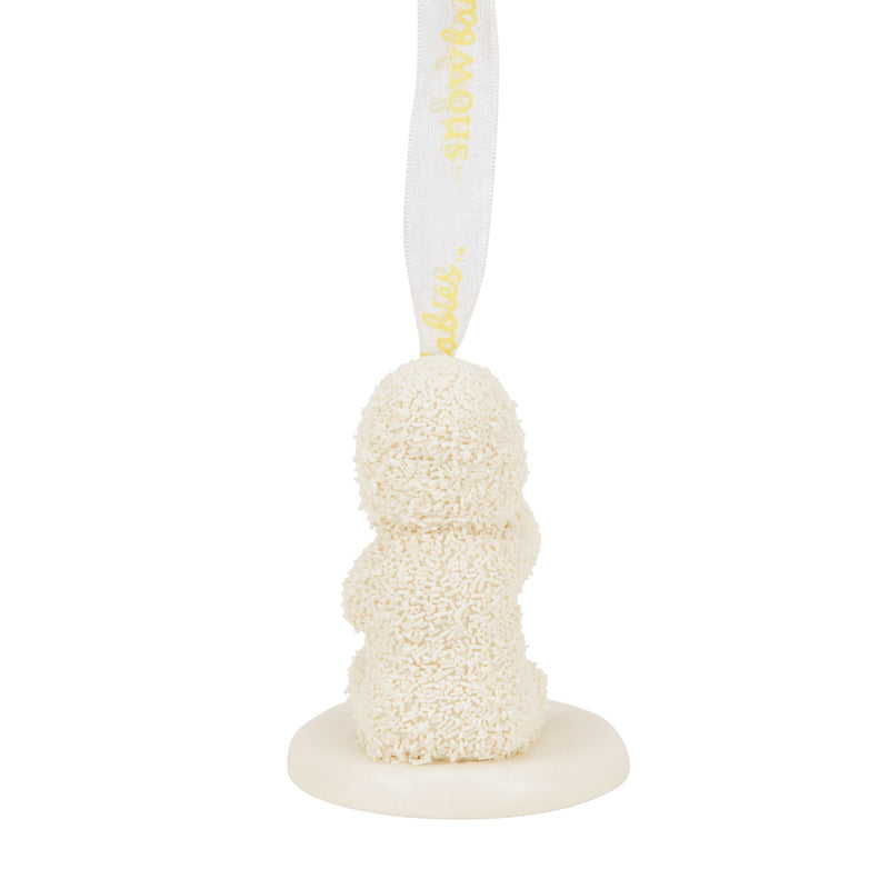 Here's Special Treat ornament