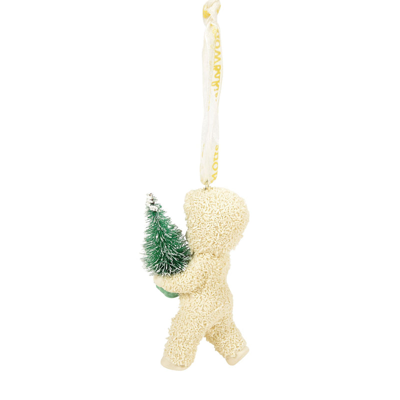 Jolly Jadeite ornament