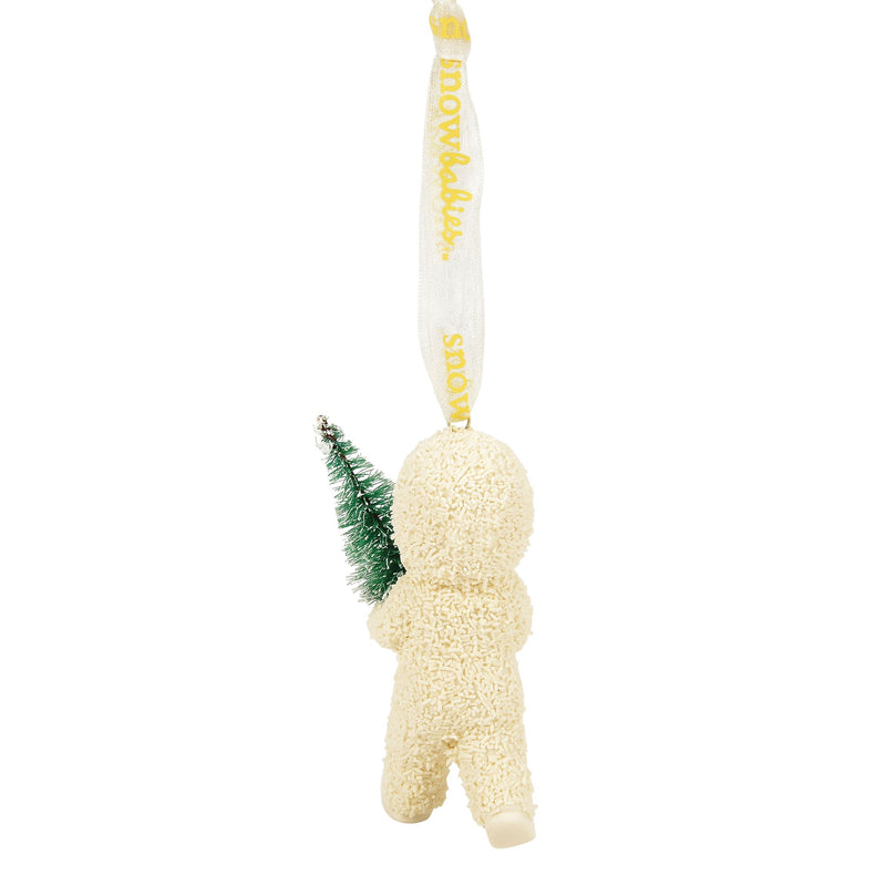 Jolly Jadeite ornament
