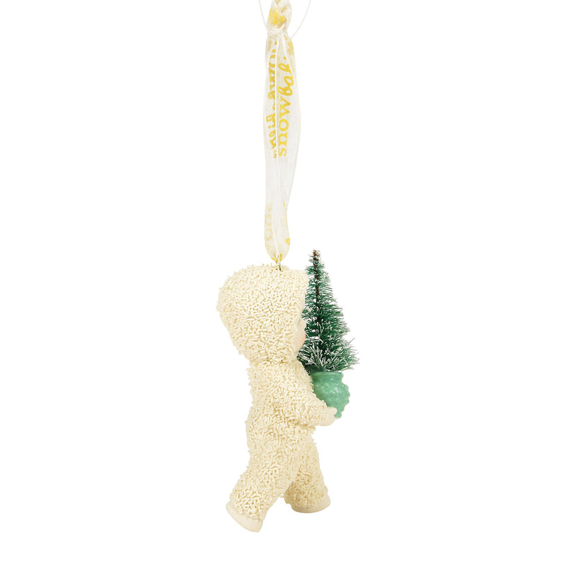 Jolly Jadeite ornament