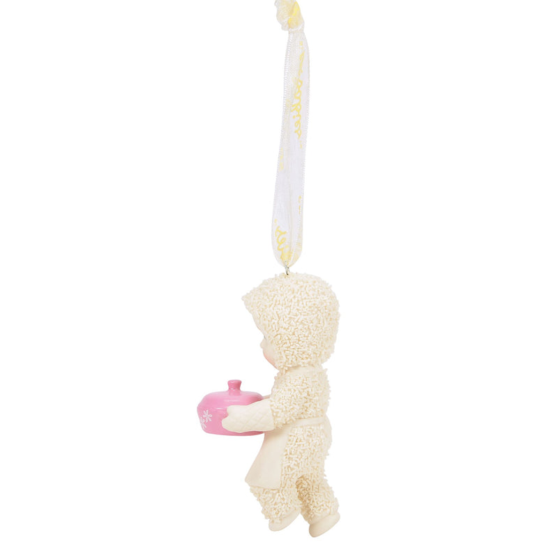 Something to Share ornament