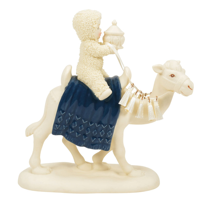 The Wise Camel