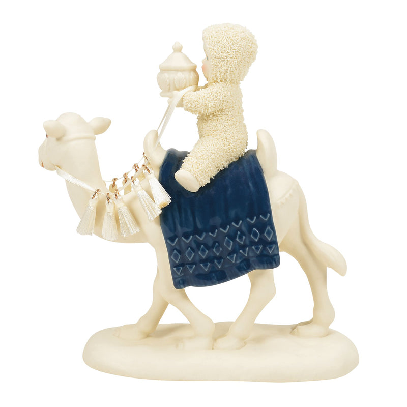 The Wise Camel