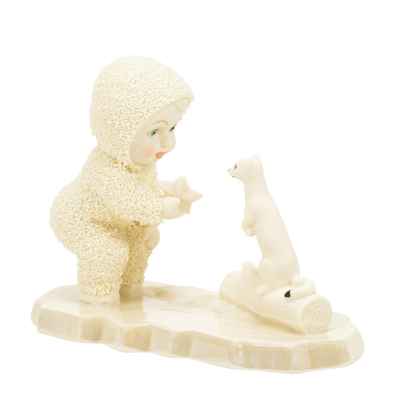 Yours, Ermine?