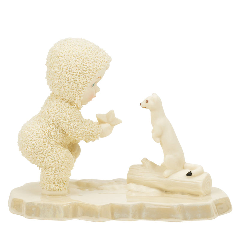 Yours, Ermine?