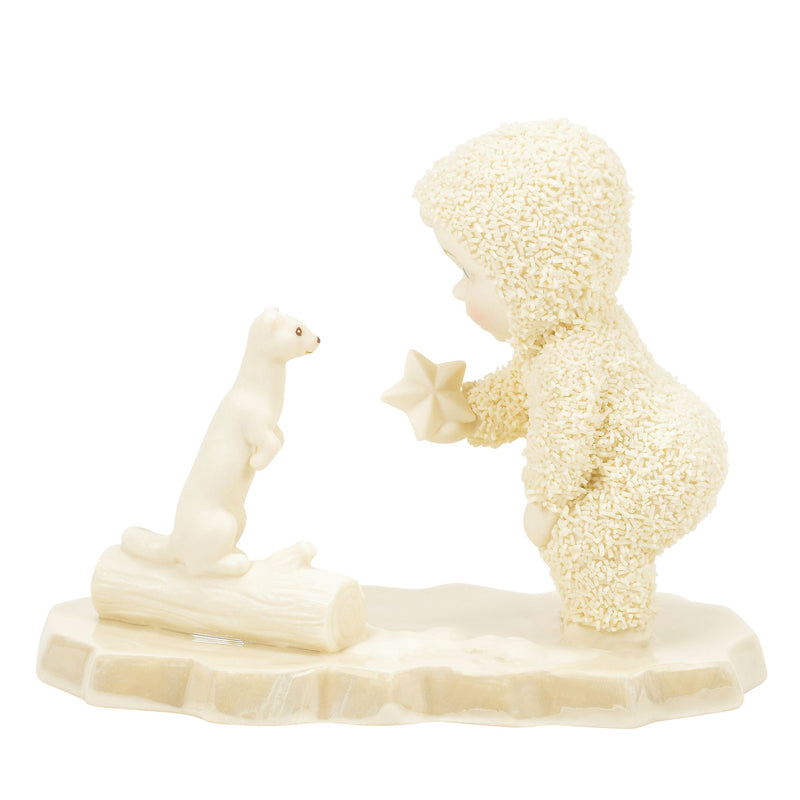 Yours, Ermine?