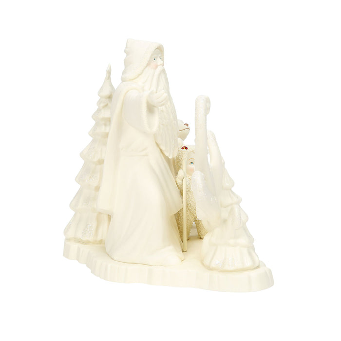 Frosty Forests w Jack Frost