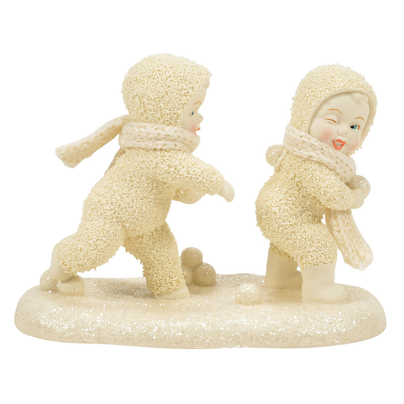 Snowball Fight!