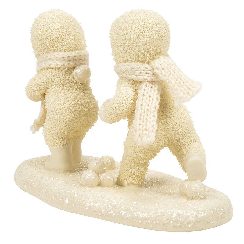 Snowball Fight!