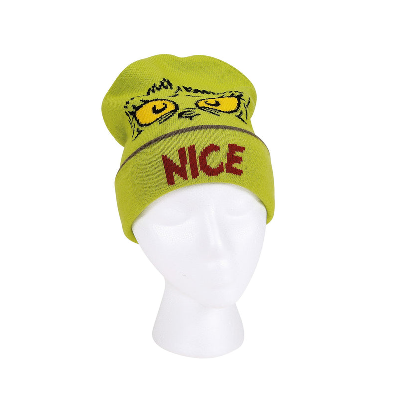 Grinch Reversible Hat