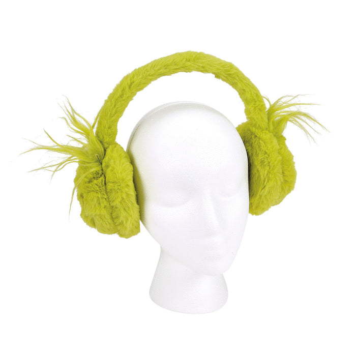 Grinch Earmuffs