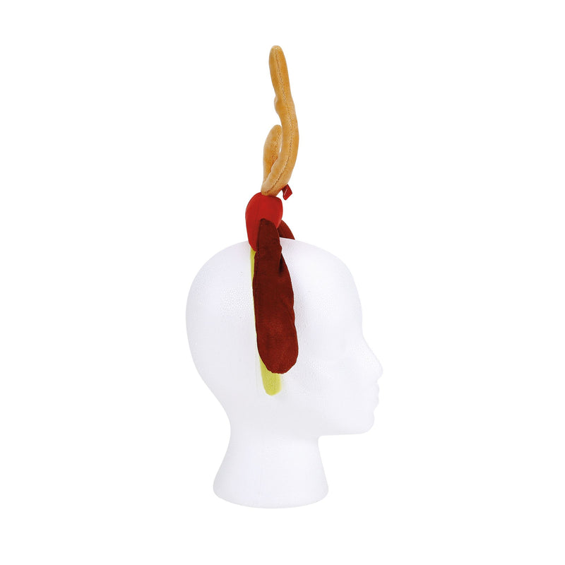 Grinch Max CLW Headbands, st/3