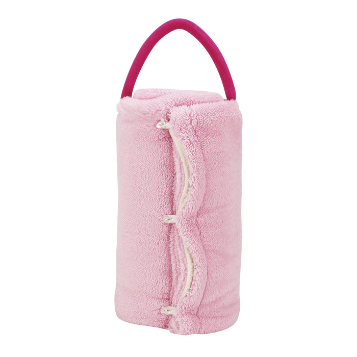 Grinch Petty In Pink SnowThrow