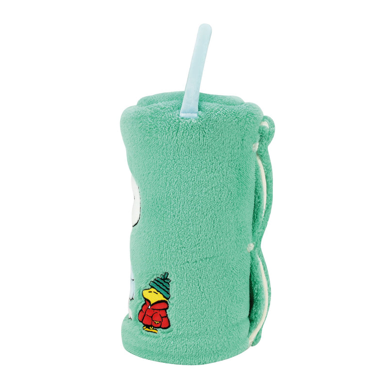 Snoopy WS Puffy Coat SnowThrow