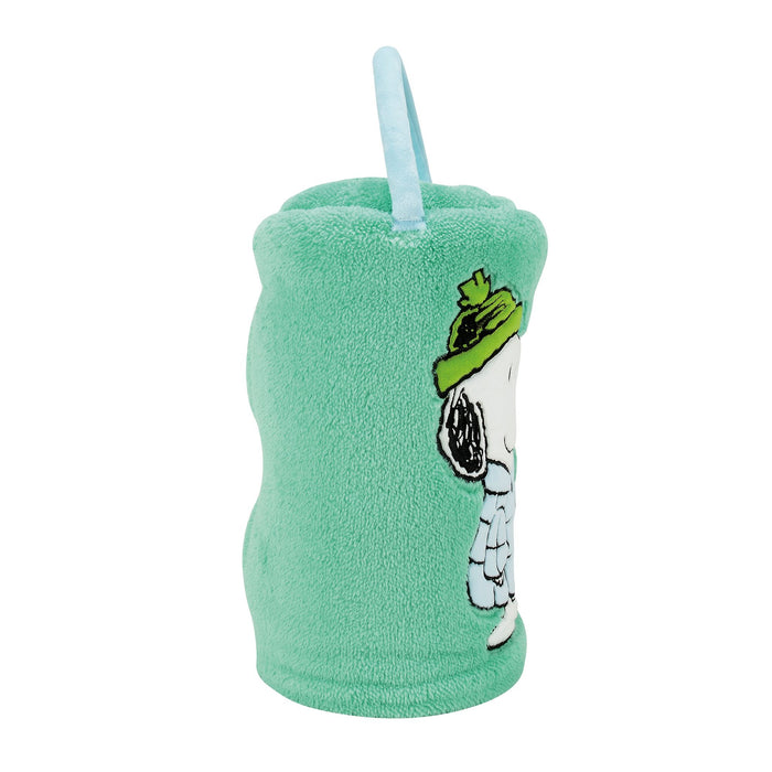 Snoopy WS Puffy Coat SnowThrow