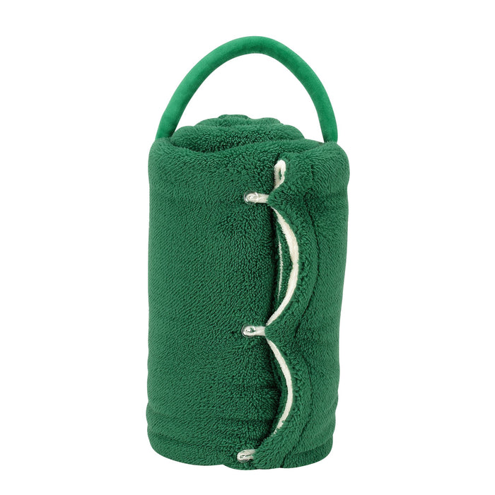 Merry Grinchmas Grn SnowThrow