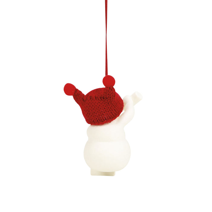 Sips About to Go Down ornament