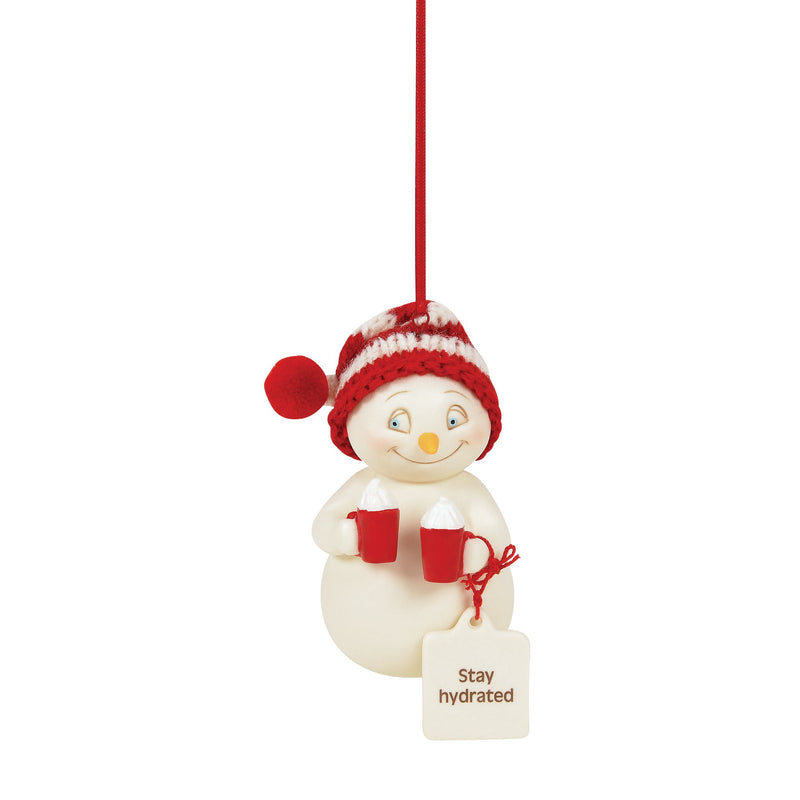 Stay Hydrated ornament